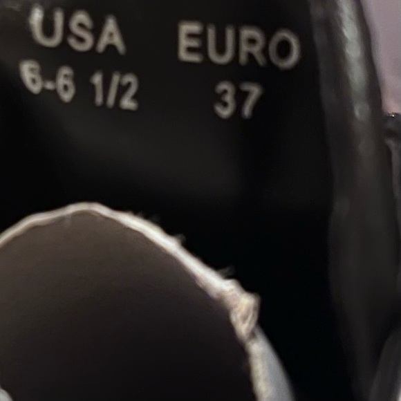 KENDALL + KYLIE EPIC BOOTIE OLIVE CAMO COMBAT TWILL BOOTS Size 6 - Picture 6 of 7